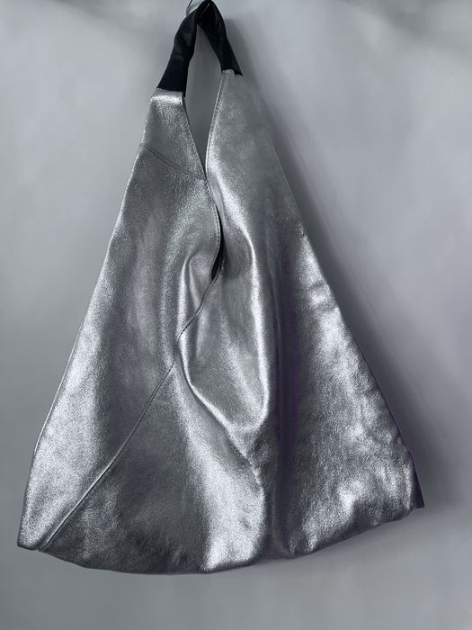 Сумка тоут шкіра Італія