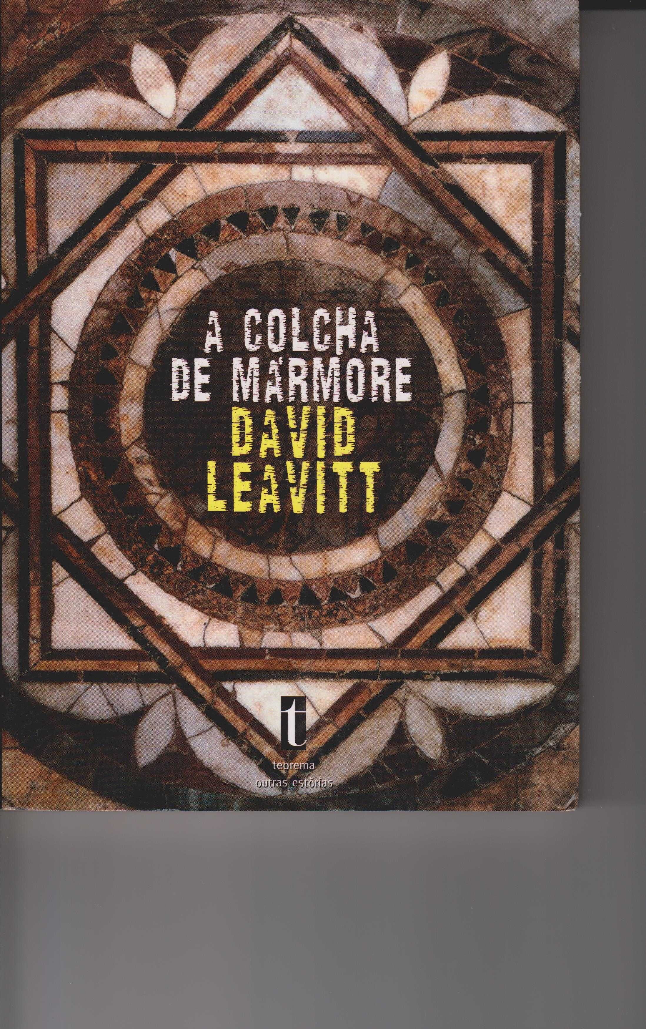 David Leavitt - várias obras