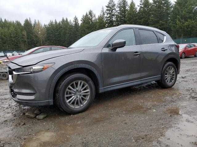 MAZDA CX-5 Touring 2017