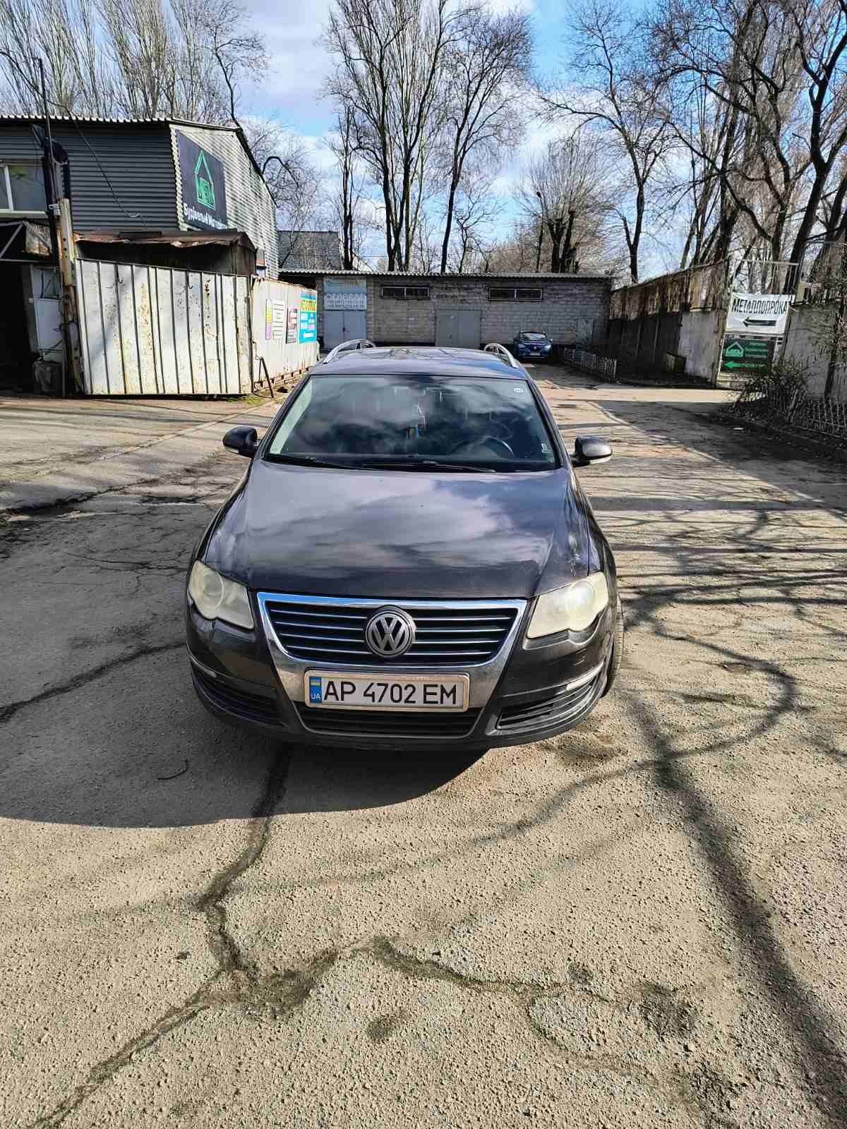 Продам Volkswagen Passat b6