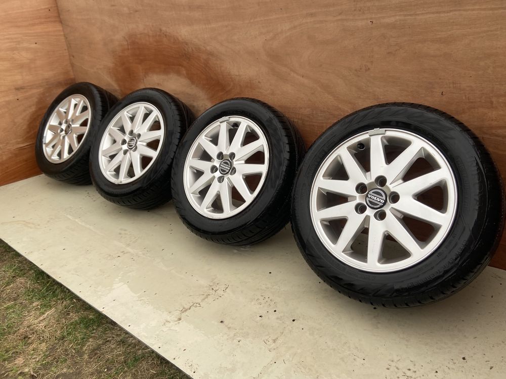 Alufelgi 5x108  R16 VOLVO V50 / Ford / Puegeot Super Stan