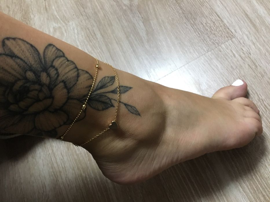 Pulseira/Tornezeleira dourada