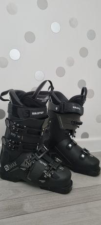 Damskie buty narciarskie Salomon S- max 90 W