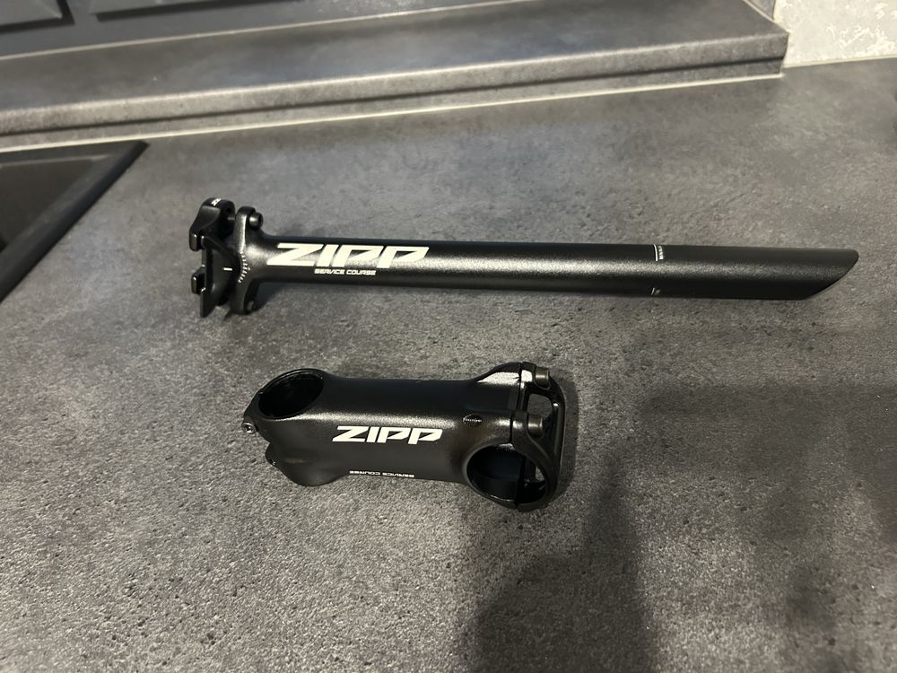 Mostek, wspornik, ZIPP Service Course
