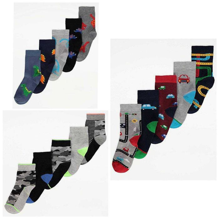 Носки, шкарпетки дитячі George