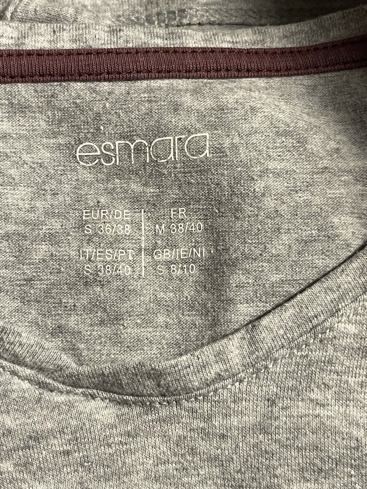 Bluzka ciążowa Esmara - rozmiar S