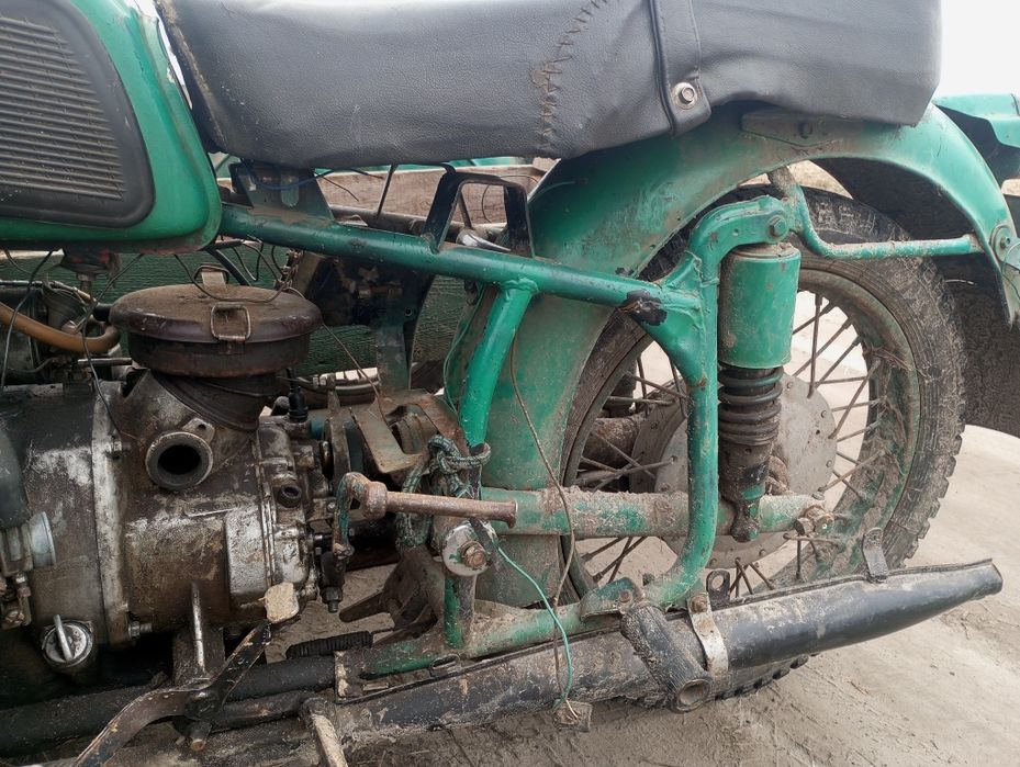 Продається днепр мт-9