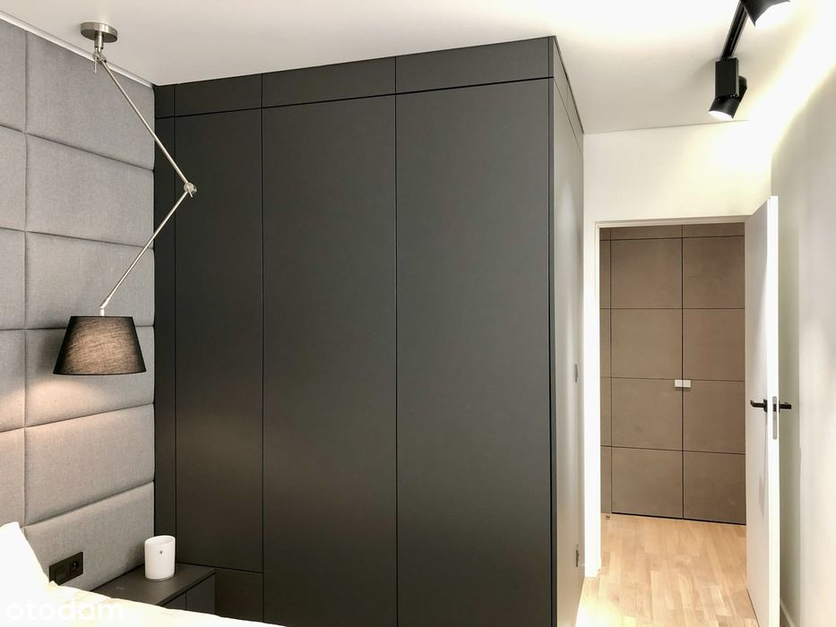 2 pokojowe mieszkanie 48 m2 z balkonem i garażem