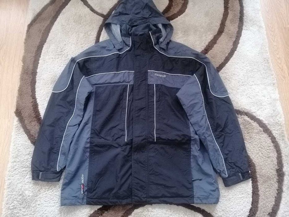Kurtka turystyczna Campus Ontario 3 w 1 roz. L + polar