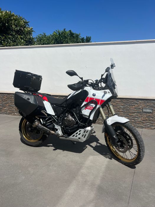 Yamaha tenere 700 quadrante a cores 2023- aceito troca automóvel