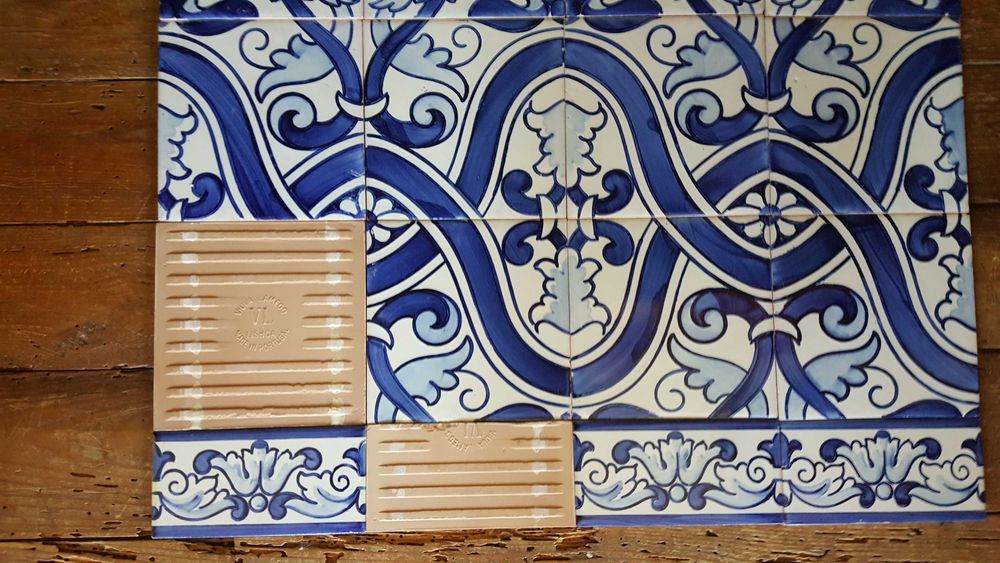 Azulejos Antigos Viúva Lamego