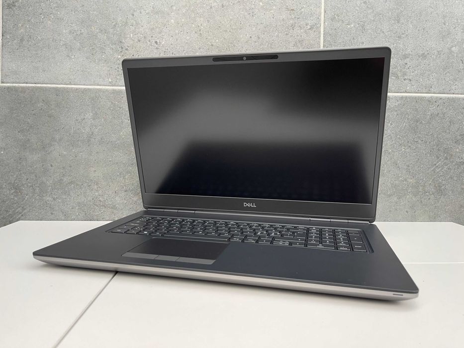 Dell Precision 7750/i9-10885H/64Gb DDR4/1Tb M2/17" IPS/RTX 4000 (8Gb)