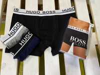 Bokserki 3-pak M-2XL Hugo Boss