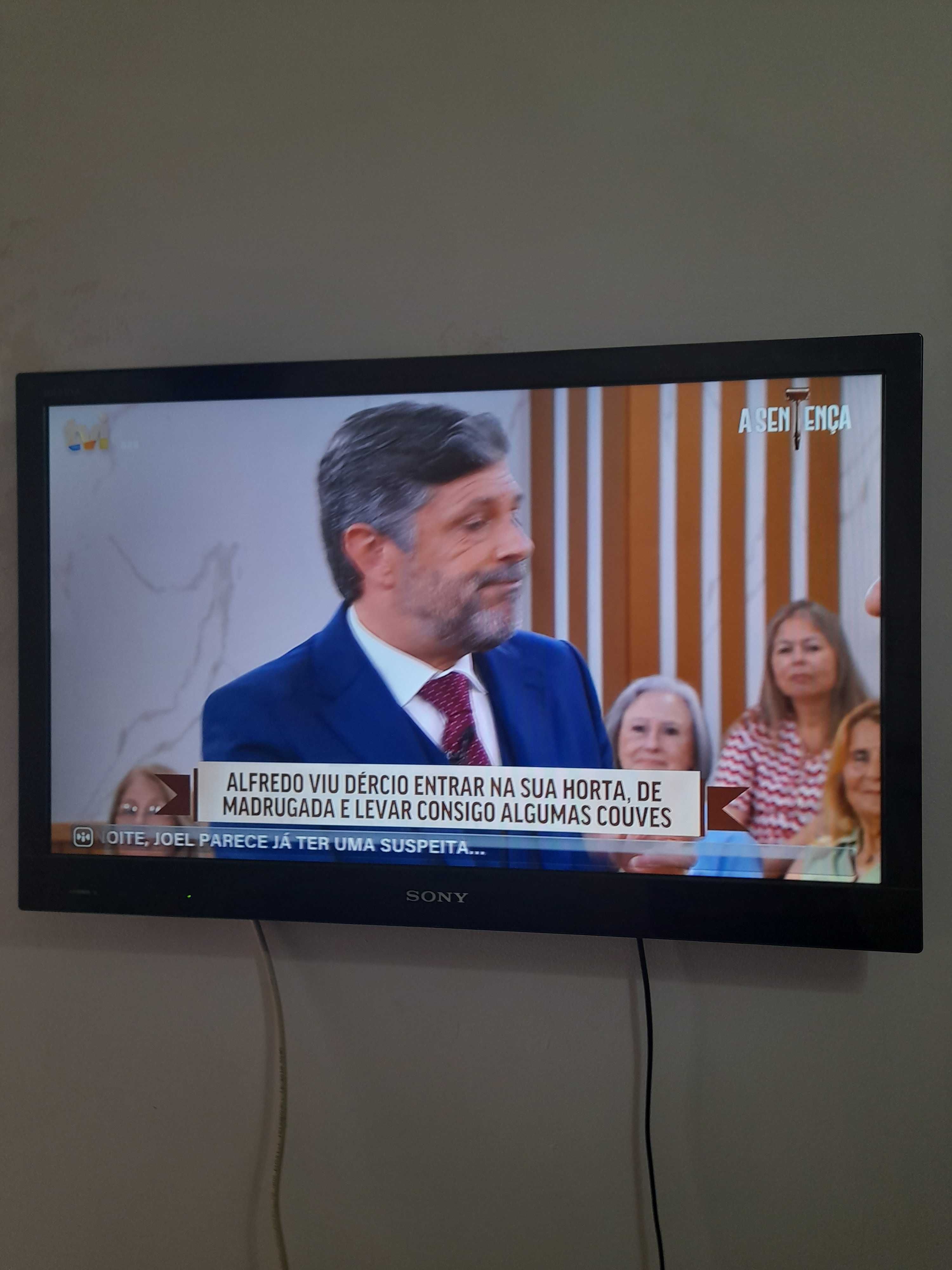 Tv lcd Sony bravia 32 polegadas