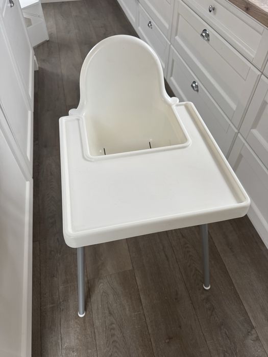 Ikea krzesełko do karmienia dla dziecka