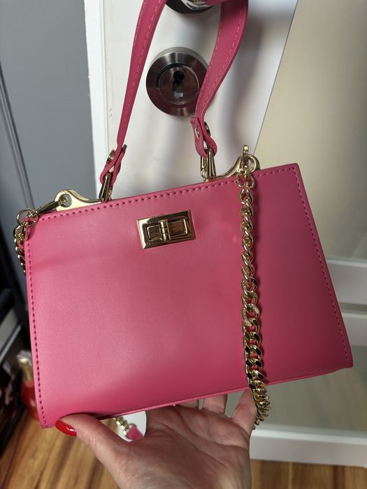 Torebka kuferek Rylko - nowa bez metki !