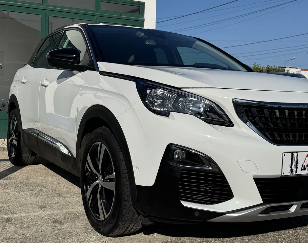 Peugeot 3008 1.2 PureTech Allure 130cv