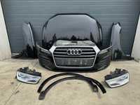 Разборка audi Q3 8U s line ly9b