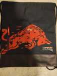 Plecak gym bag adrenaline Red Bull ring spielberg