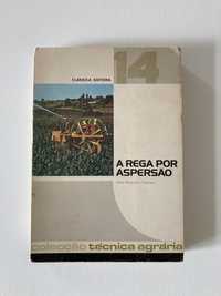 Livro “A Rega por Aspersão”, de José Rasquilho Raposo