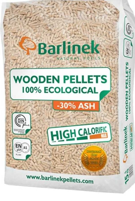 Pelet BARLINEK 6mm 8mm