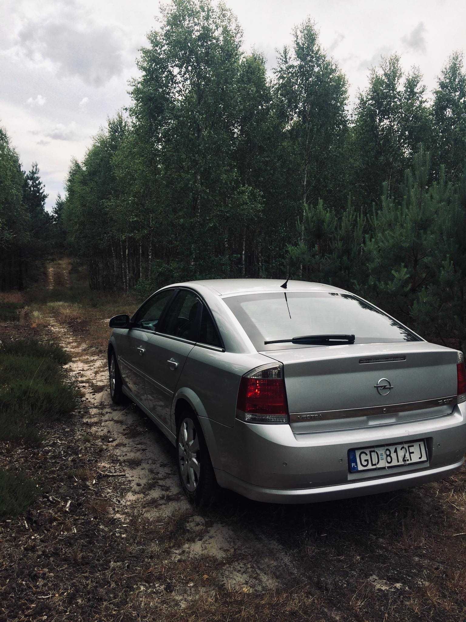 Opel Vectra 1,9CDTI Typ C 140KM 2006r