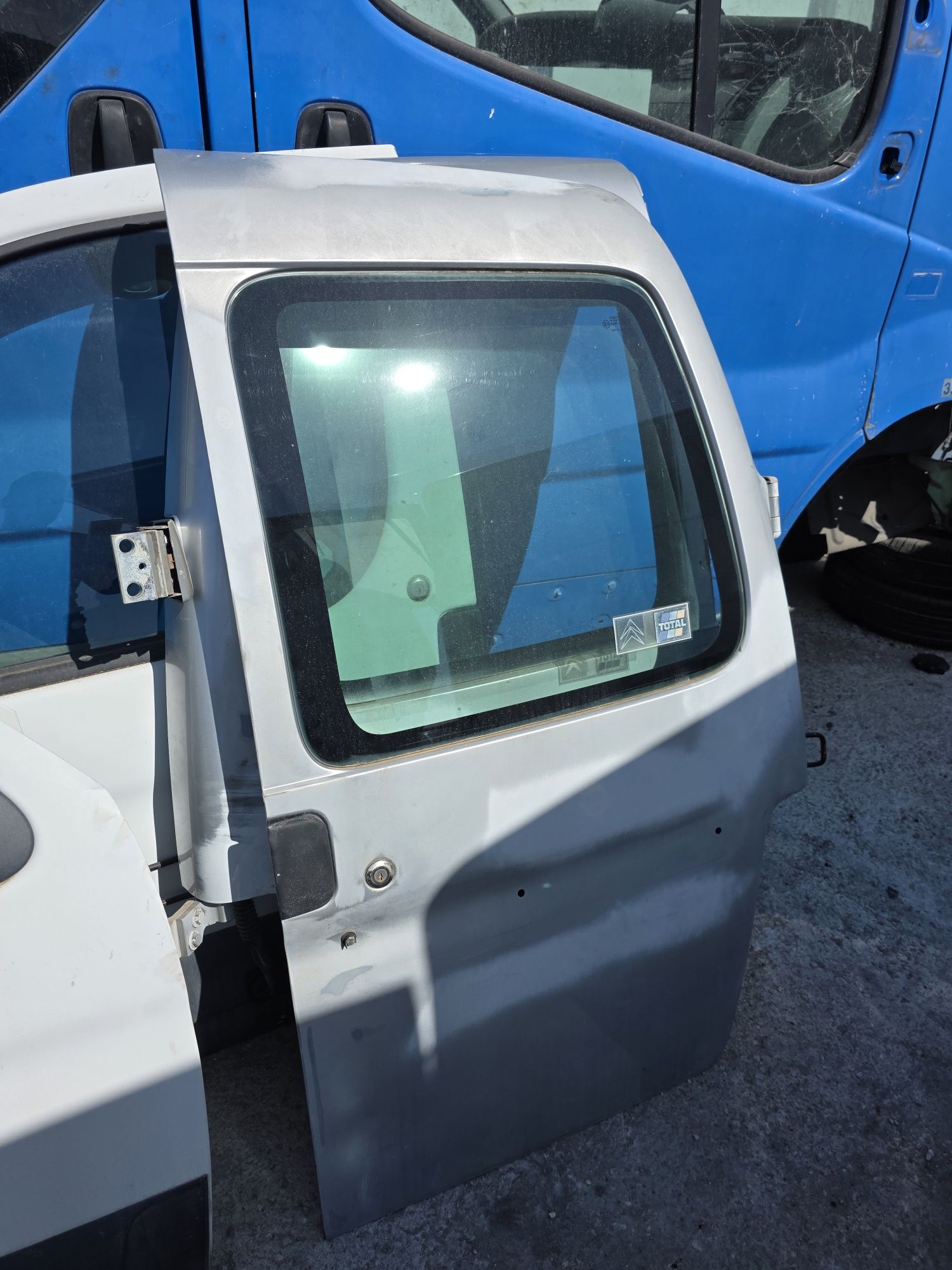 Portas citroen berlingo 2005