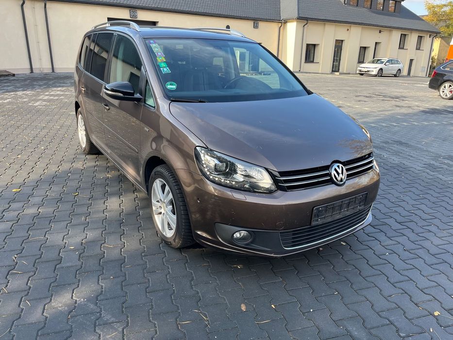 Volkswagen Touran