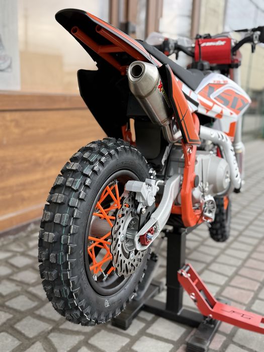 Пітбайк ASIX XB18