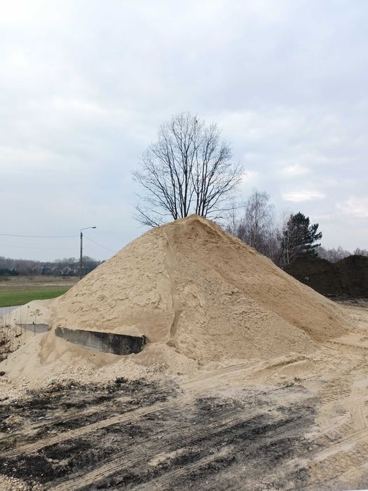 Piasek,piasek zasypowy,sortowany,żwir,kruszywa