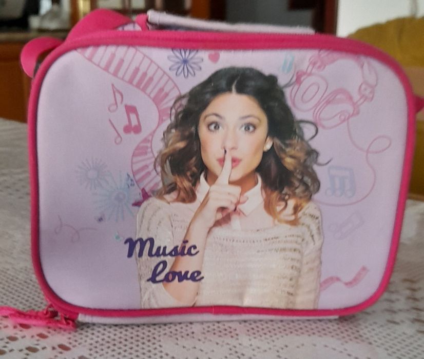 Lancheira da Violetta