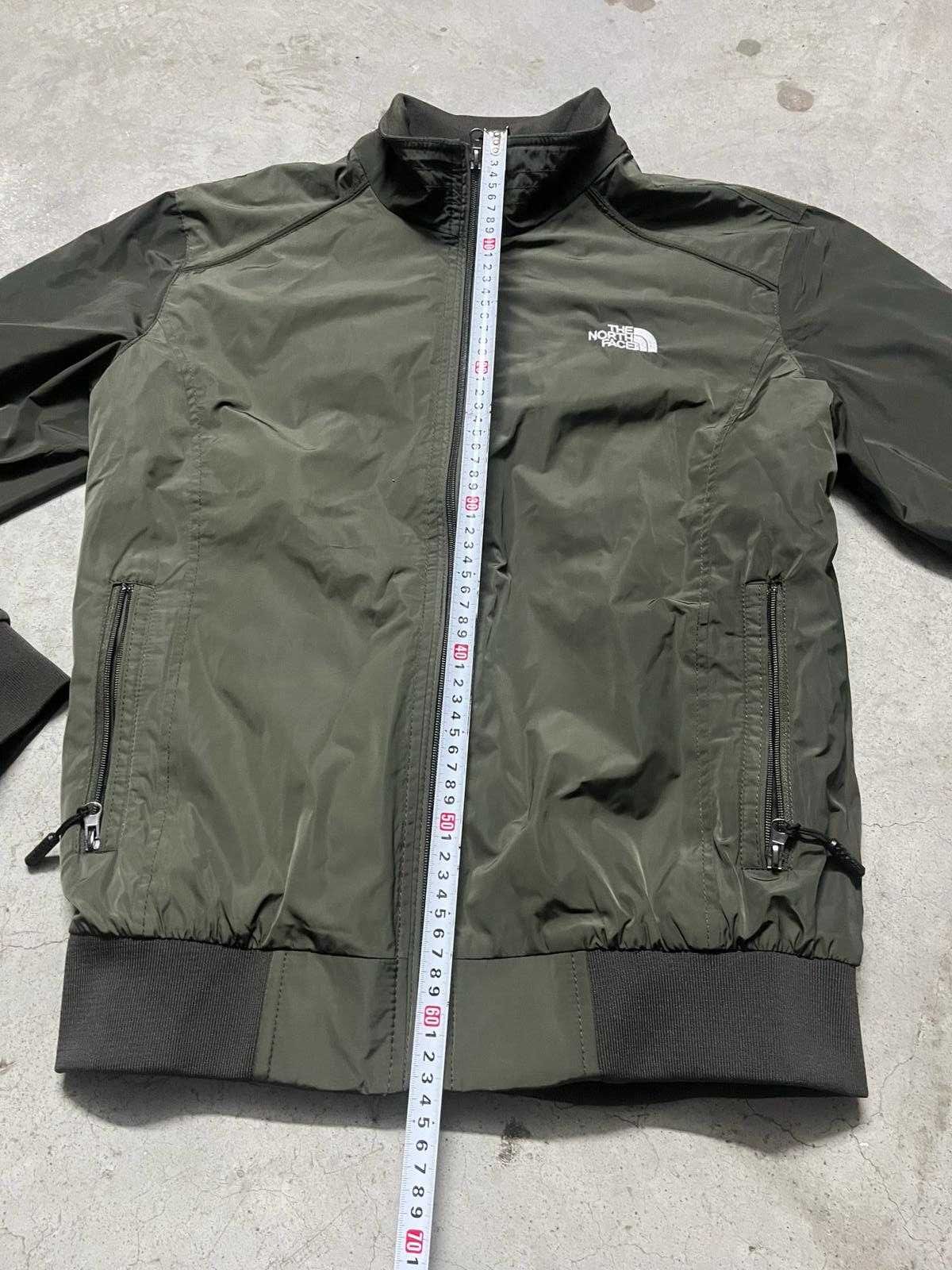 Wiosenna kurtka The North Face M nowa kolor Khaki