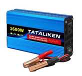 Інвертор 12v1600w Tataliken чистий синус (в наявності)