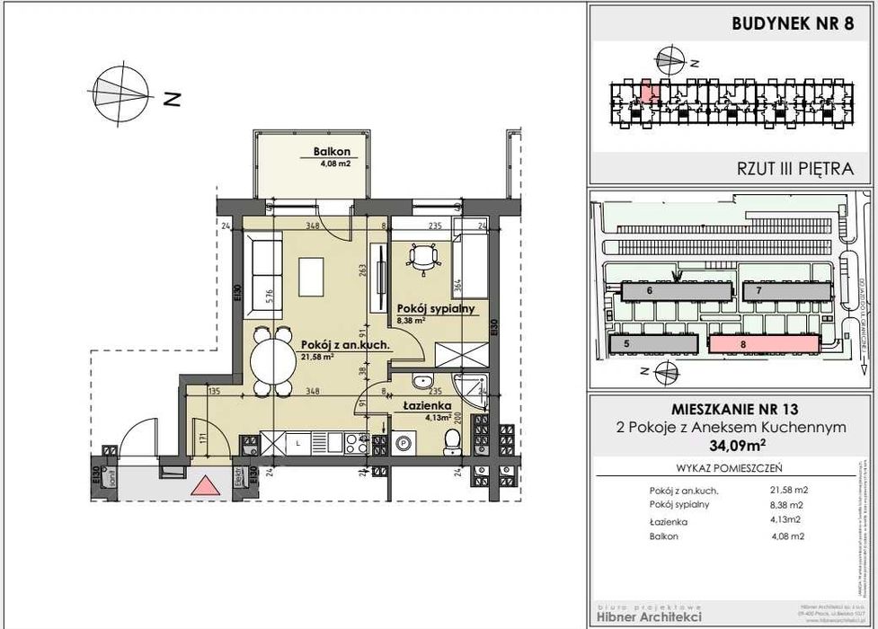 Mieszkanie ul. Graniczna