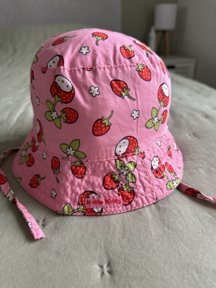 Kapelusz Hello Kitty H&M 74