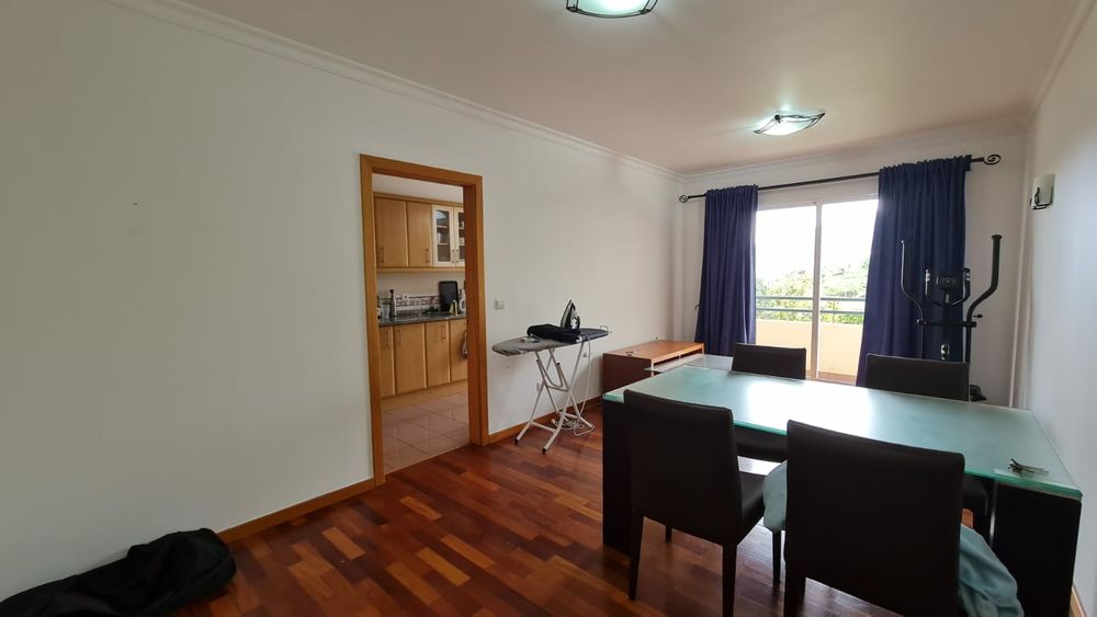 Apartamento na vargem