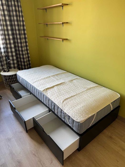 Pokój 1-os. | ul. Kaczary | UEK, UR, PK | Quattro, Tertium, O3