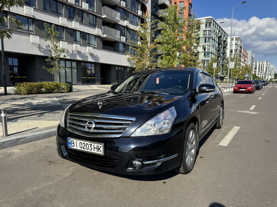 Nissan Teana j32 3.5