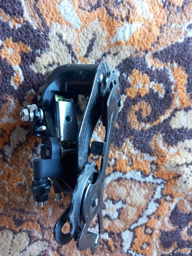 Vendo desviador frontal da shimano tourney 7v