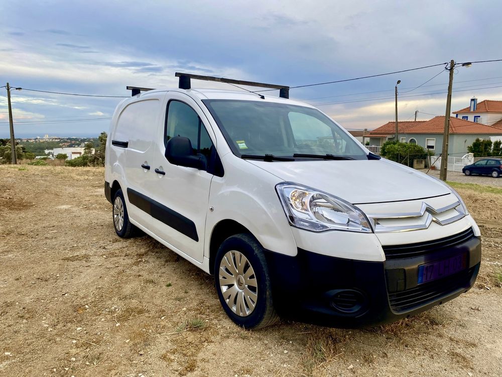 Citroen Berlingo Van 1.6 HDI 800 3 L Longo