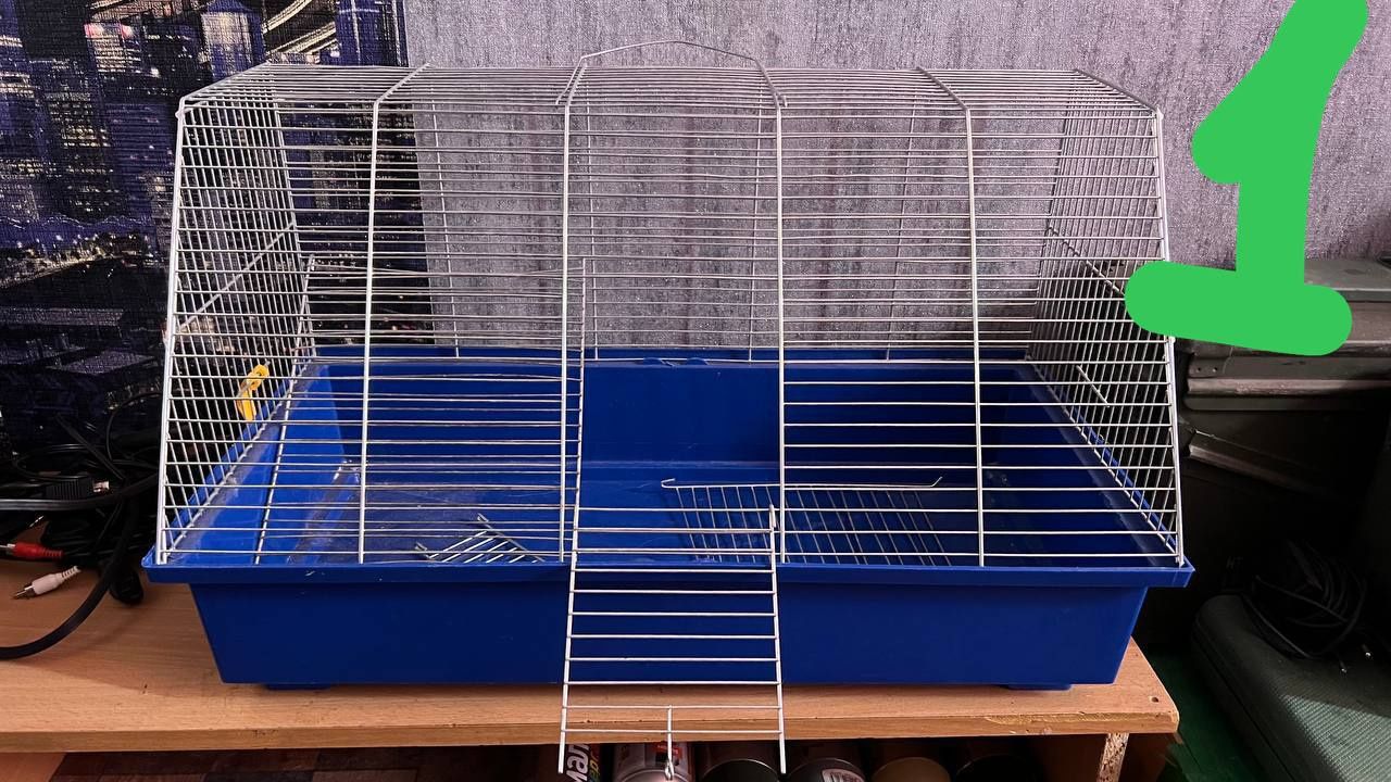 Клетка для грызунов