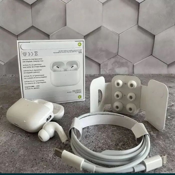 Słuchawki AirPods Pro 2 gen (oryginał)