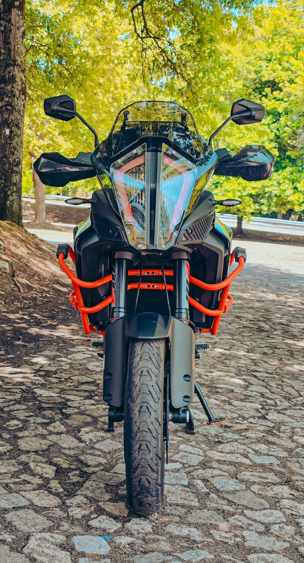 KTM 1290 Super Adventure S