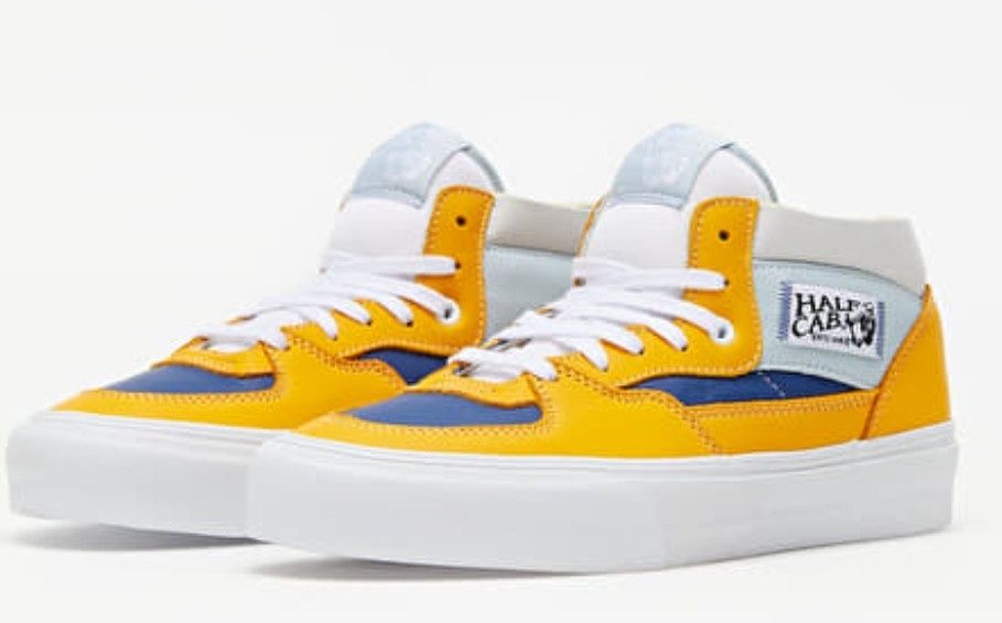 Кеди Vans Half Cab