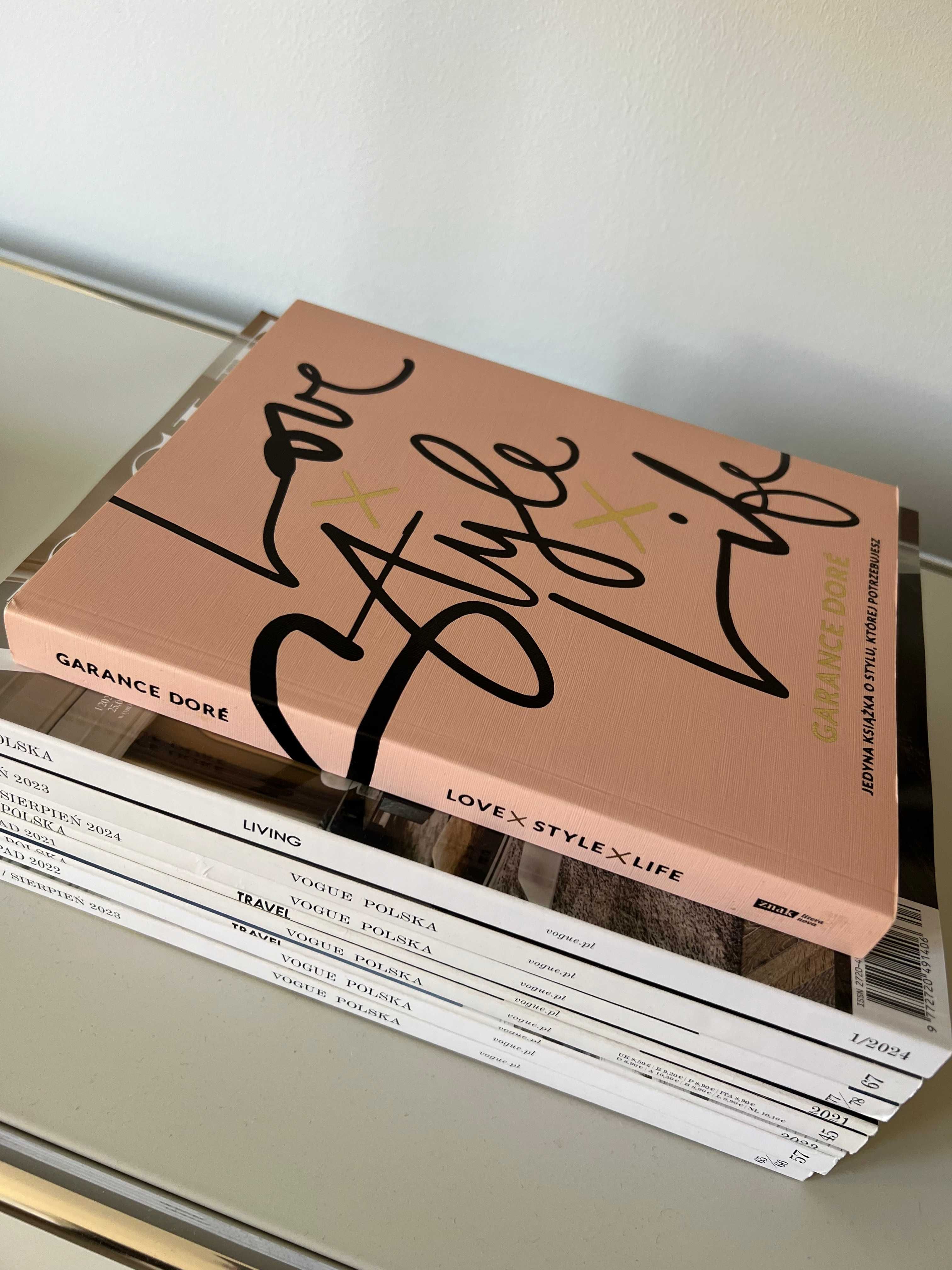 Love Style Life Garance Dore książka o stylu album pomysł na prezent