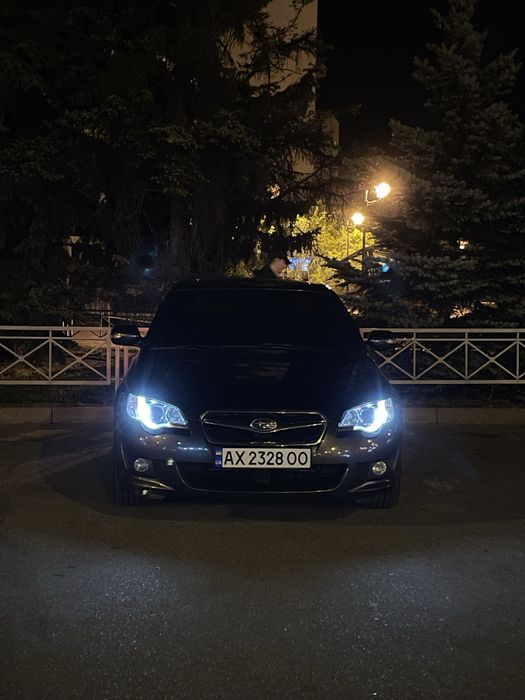 Subaru Legacy 2008