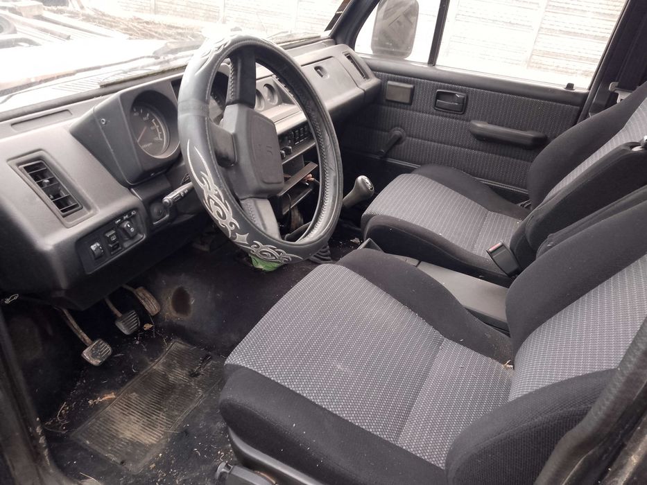 ISUZU Troper 2.6  4*4