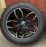 Koła Zimowe Opony Firestone Winterhawk 4 235/55/18 8Jx18 ET50 5x114,3