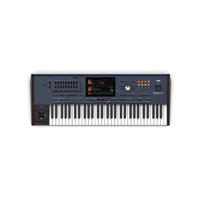 KORG PA5X 61 Musikant keyboard profesjonalny OD RĘKI