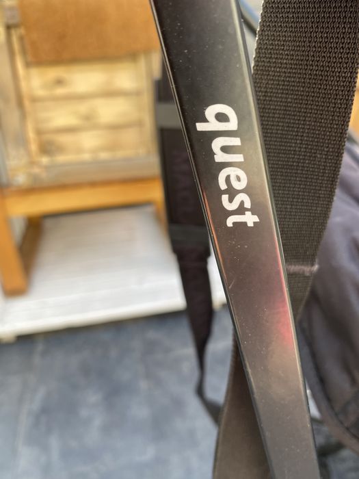 Carrinho de passeio Maclaren Quest